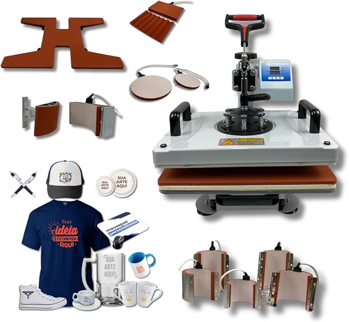 8 Melhores máquinas para empreender e ganhar dinheiro em casa