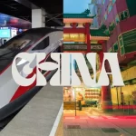 Novo Trem Chinês Trajeto entre Pequim e Xangai em 3hs