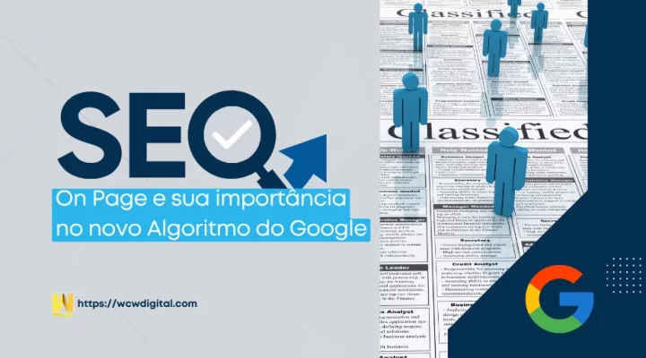SEO On Page e sua Importância no Novo Algoritmo do Google