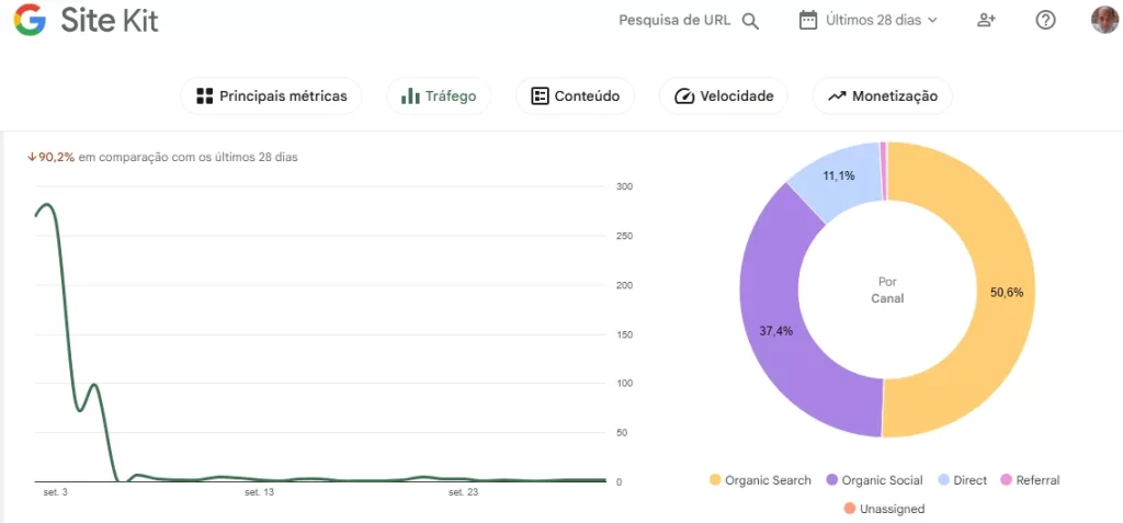 Novo Algoritmo do Google: O que fazer com a Perda de Acessos